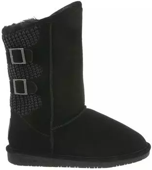 Женские ботинки Bearpaw Boshie, черный