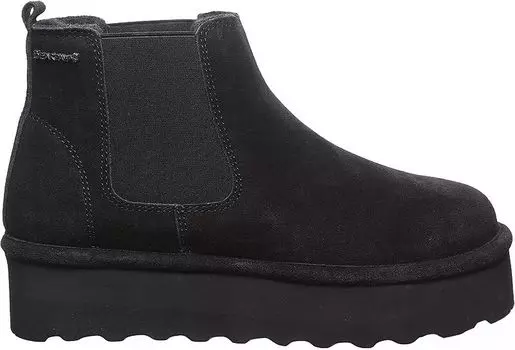 Женские ботинки Bearpaw в стиле ретро Drew, черный