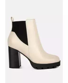 Женские ботинки Bolt Chelsea London Rag, коричневый