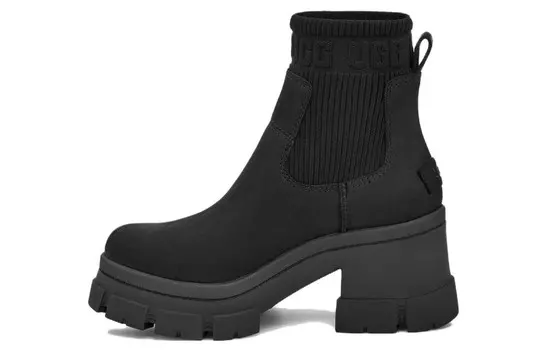 Женские ботинки Brooklyn Chelsea «черные» Ugg