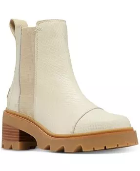 Женские ботинки челси без застежки Joan Now Sorel, белый