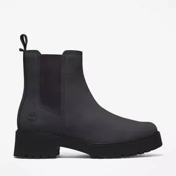 Женские ботинки челси Carnaby Cool Mid Timberland, черный
