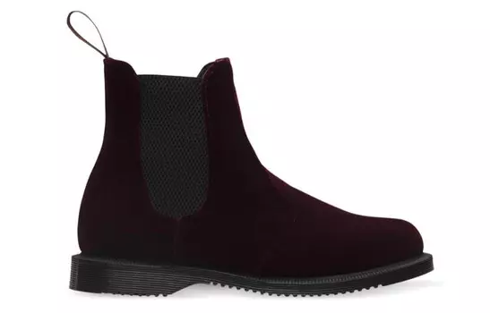 Женские ботинки челси Dr.Martens