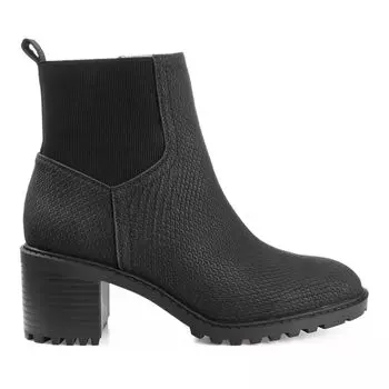 Женские ботинки челси из пеноматериала Journee Collection Hallie Tru Comfort Foam Journee Collection, бежевый