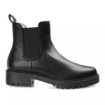 Женские ботинки челси Kenova Tru Comfort Foam коллекции Journee Journee Collection, черный