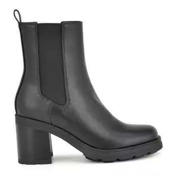 Женские ботинки челси Nine West Conga на блочном каблуке Nine West