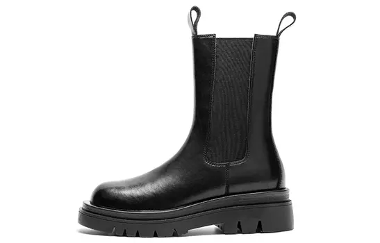 Женские ботинки челси Q.VONTON