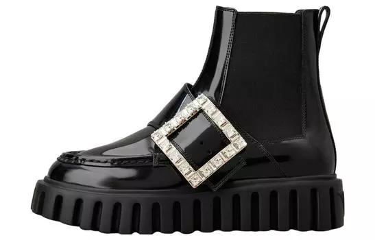 Женские ботинки челси Roger Vivier