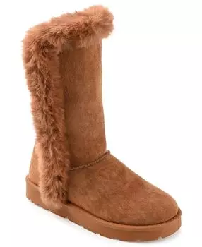 Женские ботинки Cleo Journee Collection