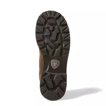 Женские ботинки Codie коричневого цвета с эффектом потертости Ariat