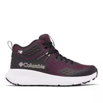 Женские ботинки Columbia KONOS TRS OUTDRY MID, гранатовый