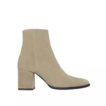 Женские ботинки Cyrus из каменной замши Freda Salvador