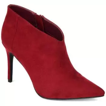 Женские ботинки Demmi из пеноматериала Journee Collection Tru Comfort, красный