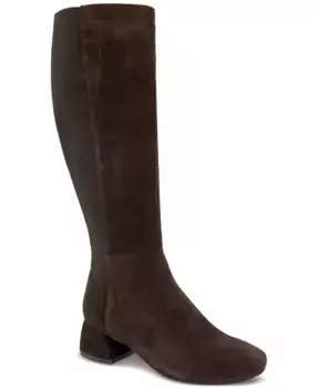 Женские ботинки Emily Tall 50/50 Gentle Souls, коричневый