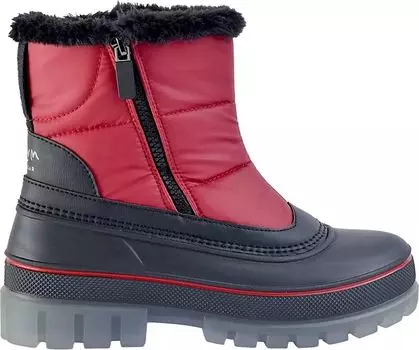 Женские ботинки Gogo Cougar, красный