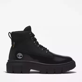 Женские ботинки Greyfield Timberland, цвет Black Leather
