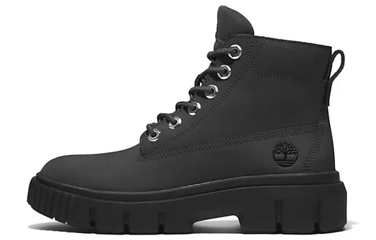 Женские ботинки Greyfield «Triple Black» Timberland