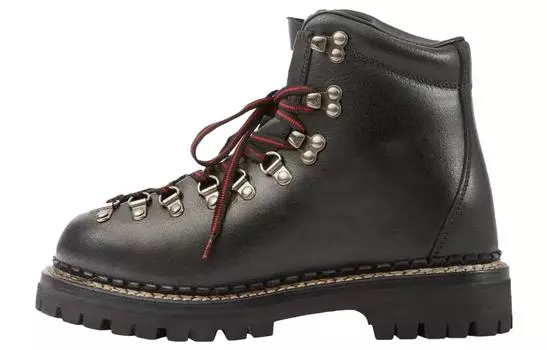 Ботинки женские The North Face x Gucci Martin, черный