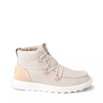 Женские ботинки Heydude Reyes, светло-серый