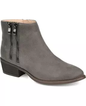 Женские ботинки Jayda Journee Collection, серый