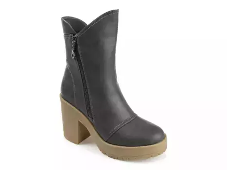 Женские ботинки Journee, Grey