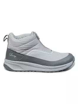 Женские ботинки Jump, темно-серый