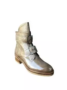 Женские ботинки Justina в новом золоте eric michael, цвет new gold