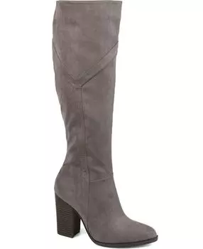 Женские ботинки Kyllie Journee Collection, серый