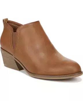Женские ботинки Laurel Booties Dr. Scholl's, коричневый