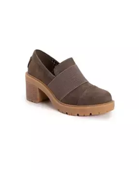 Женские ботинки Lucy Lettie MUK LUKS, коричневый