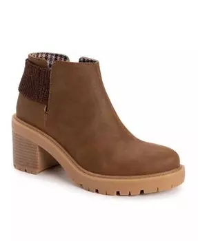 Женские ботинки Lucy Lula MUK LUKS, белый