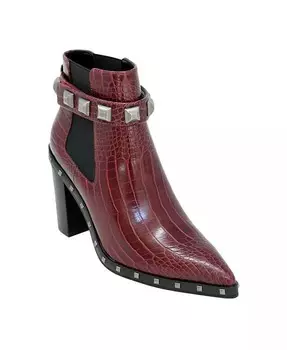 Женские ботинки МЕЧТАТЕЛЬ Charles by Charles David, красный