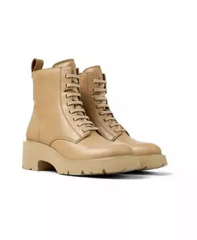 Женские ботинки Milah Camper, бежевый