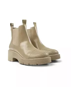 Женские ботинки Milah Camper, бежевый