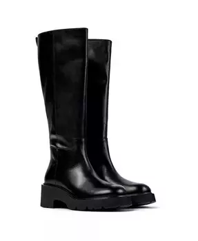 Женские ботинки Milah Camper, черный