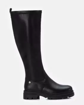 Женские ботинки на молнии Refresh, черный