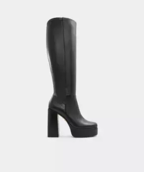 Женские ботинки на платформе Aldo, черный