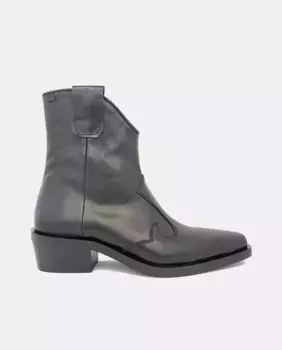 Женские ботинки на плоской подошве Luis Gonzalo, черный