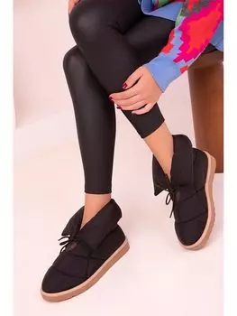 Женские ботинки на шнуровке Soho Exclusive