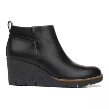 Женские ботинки на танкетке Dr. Scholl's Berklie Dr. Scholl's, темно-зеленый