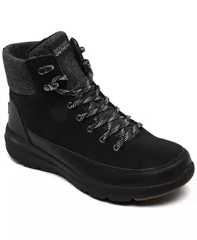 Женские ботинки on the GO Glacial Ultra — ботинки Tahoe от Finish Line Skechers, черный