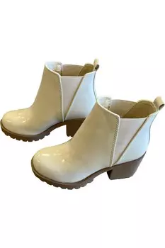 Женские ботинки-оригами из кости Fortune Dynamic