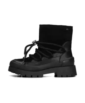 Женские ботинки Pisana Kyoto Mexx, черный