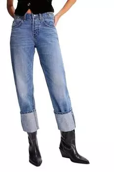 Женские ботинки Pitchfork Western Boot в викторианском черном цвете Free People