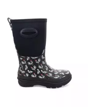 Женские ботинки Polaria Homestead для средней холодной погоды Western Chief, черный