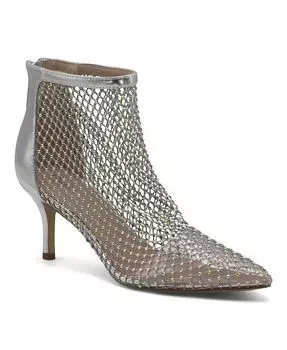 Женские ботинки после рабочего дня Charles by Charles David, серебро