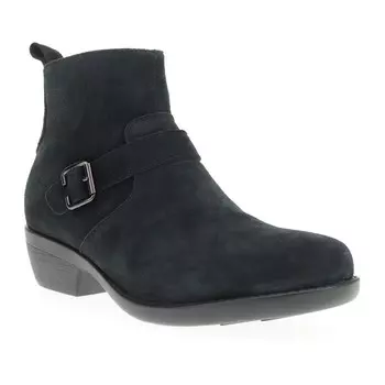 Женские ботинки Propet Memphis, цвет Black Suede