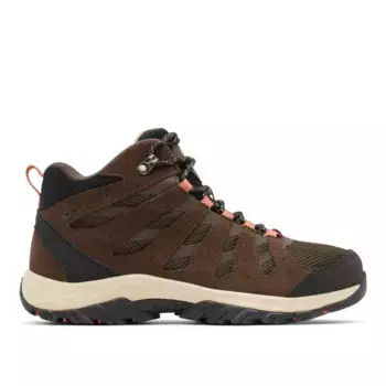 Женские ботинки REDMOND III MID ВОДОНЕПРОНИЦАЕМЫЕ колумбийские ботинки Columbia, коричневый