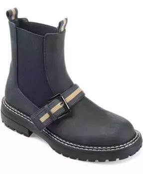 Женские ботинки Rilie Journee Collection, синий