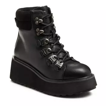 Женские ботинки Rocket с собачьей ручкой Rocket Dog, черный